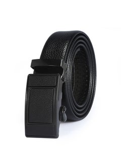 Buy Creative Casual And Versatile Wear-resistant Leather Belt in Saudi Arabia