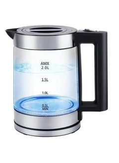 اشتري Glass/Pyrex Kettle/1.8 L/1500 W(JMK9500) في مصر