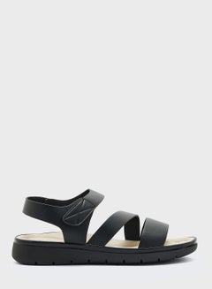 Buy Ankle Strap Flat Sandals in UAE