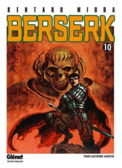 Buy Berserk, Tome 10 in UAE