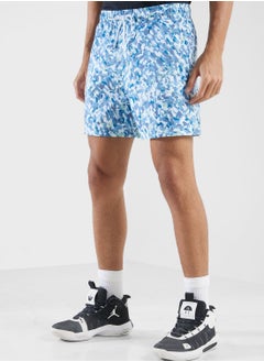 Buy Jordan Essential Poolside All Over Printed Shirt in Saudi Arabia