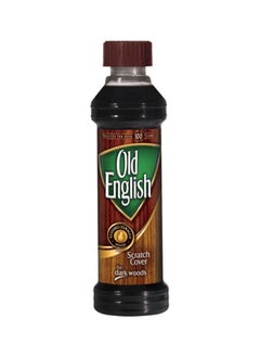 اشتري Old English Scratch Cover For Dark Wood 8Oz في الامارات