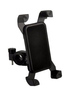 Buy Adjustable Mobile Phone Mount Motorcycle Stretcher Mount Holder Universal Specifications for iPhone Samsung in Saudi Arabia