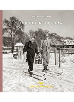 اشتري London In The Snow : 1930-1970 في السعودية