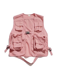 Buy Spring Lightweight Pink Jacket Vest for Menm03 pink m03 pink in UAE