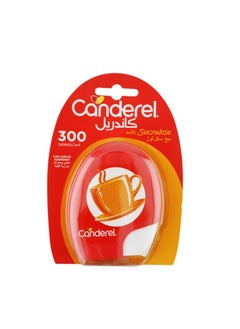 Buy Canderel With Suncralose - 300 Tablets in Saudi Arabia