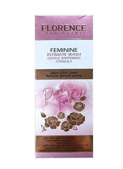 اشتري Florence Perfumed and Whitening Sensitive Feminine Wash 200 ml في السعودية