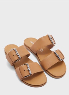 Buy Amy Flat Sandal in Saudi Arabia