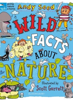 اشتري RSPB Wild Facts About Nature في الامارات