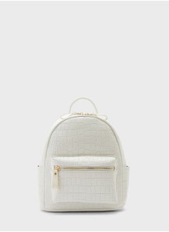 Buy Croc Effect Backpack in Saudi Arabia