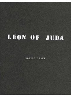 اشتري Robert Frank: Leon of Juda في السعودية