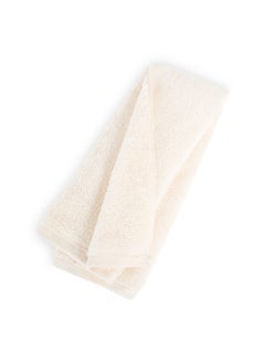 Buy Cloud Hand Towel Ivory - 50X90 Cm in UAE