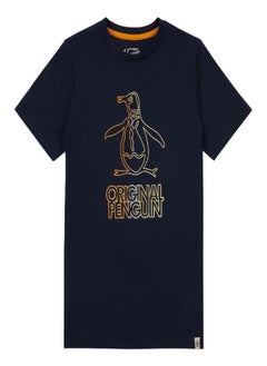 اشتري Penguin Boys Classic Ombre T Shirt في السعودية