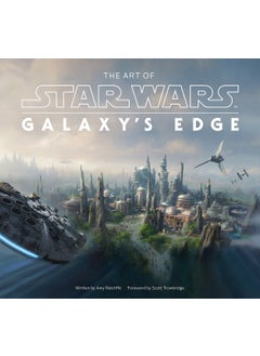 Buy Art of Star Wars: Galaxy’s Edge in UAE