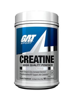 Buy Creatine Monohydrate Unflavored 60 Servings in Saudi Arabia