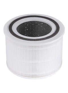 h128-rf Air Purifier Replacement Filter Compatible With Levoit