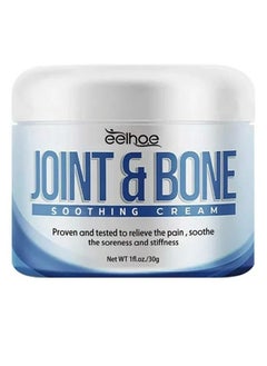 اشتري EELOHE Joint & Bone Therapy Cream Natural Joint & BoneTherapy Cream,Relief Pain for Back, Neck, Hands في الامارات