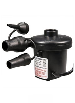 Buy 3 Nozzle Electric Air Pump For Ball Balloon 13x10x12cm in Saudi Arabia