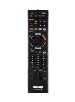 Buy Universal TV Remote Control For Sony Black in Saudi Arabia
