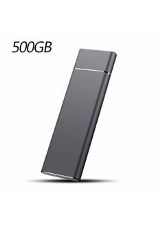 Buy High Speed Portable External 500GB SSD Storage Device USB3.1 in Saudi Arabia