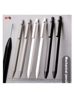 Buy M&G Chenguang  Simple Mechanical Pencils Plastic Drawing Propelling Automatic Pencil 0.7mm - No:AMP83004 in Egypt