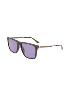 اشتري Full Rim Injected Navigator Sunglasses Ck22518S 5716 (002) في الامارات