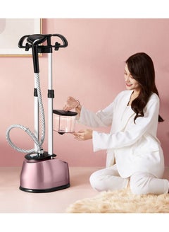 Buy Hanging ironing machine household portable steam iron ironing machine commercial clothes pressing ironing machine in UAE