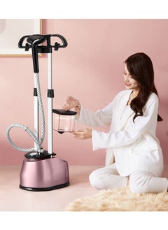 Buy Hanging ironing machine household portable steam iron ironing machine commercial clothes pressing ironing machine in UAE