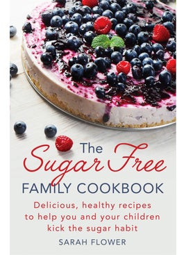 Buy Sugar-Free Family Cookbook in UAE