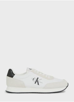 Buy Phuket Logo Print Low Top Sneakers in UAE