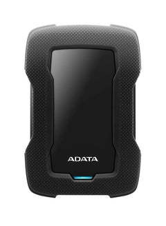 اشتري ADATA HD330 5TB USB 3.0, High-speed Shock-absorbing External Hard Drive, Extra Slim Portable Waterproof Mobile Hard Drive, (5TB Black) في الامارات