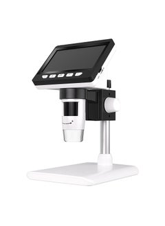 اشتري Digital Microscope 2MP Pixel 50-1000X Magnification Portable Microscope في الامارات