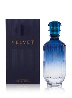 Buy Velvet perfume for men 100 ml in Saudi Arabia