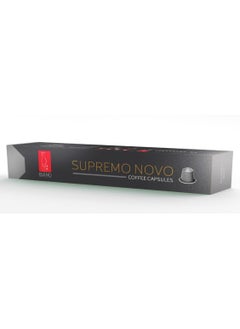 Buy Supremo Novo Pack of 10 Capsule in Egypt