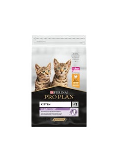 اشتري Purina Pro Plan Original Kitten Chicken, (10kg) في الامارات