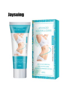 Buy Weight Loss For Women Hot Cream Belly Fat Burner Fat Burning Cream For Stomach Legs Abdomen Arms Cellulite Sweat Cream Slimming And Firming Body 60ml in UAE