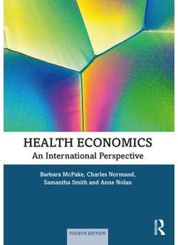 اشتري Health Economics في الامارات