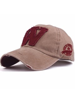 Buy New Hat Versatile Retro Baseball Hat for Girls in Saudi Arabia