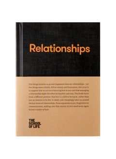 Buy Relationships Hardcover in UAE