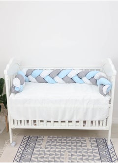 Buy Children's Bed Anti-Collision Barrier with Knot Design in UAE