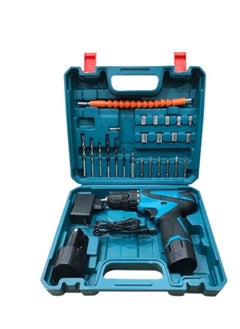 Buy 12 volt cordless drill and tool kit in Saudi Arabia