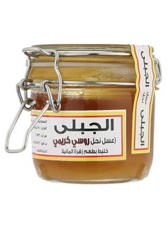 Buy Creamy Russian Honey Manila Flower Flavor 250g in Egypt