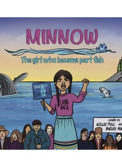 Buy Minnow : The girl who became part fish in Saudi Arabia