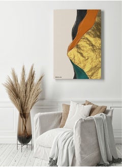 Buy Canvas Painting-Abstract Design in Saudi Arabia