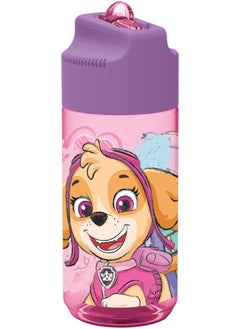 Buy Paw Patrol Girl Bottle Eco Zen Hydro Multicolour Water Bottle Drinking Bottle Hydration Bottle Tumbler Flask Portable Glass Travel Mug in UAE