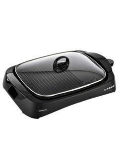 اشتري 1-Pieces Kenwood Electric Health Grill 1700 Watts, Black في الامارات