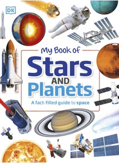 Buy My Book of Stars and Planets : A fact-filled guide to space in UAE