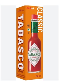 Buy TABASCO HABANERO SAUCE 60ML in UAE