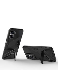 Buy Protective Case Cover for Honor 90 Lite 5G Black in UAE
