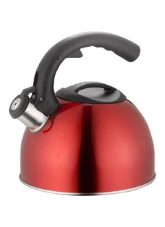 Buy Tea Kettle Red 3 L in Saudi Arabia